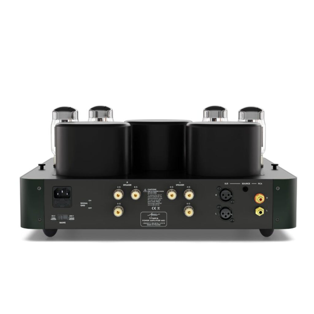 FEZZ TITANIA PA MK2