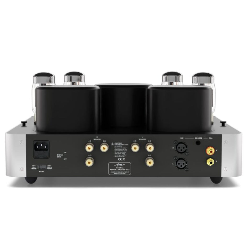 FEZZ TITANIA PA MK2