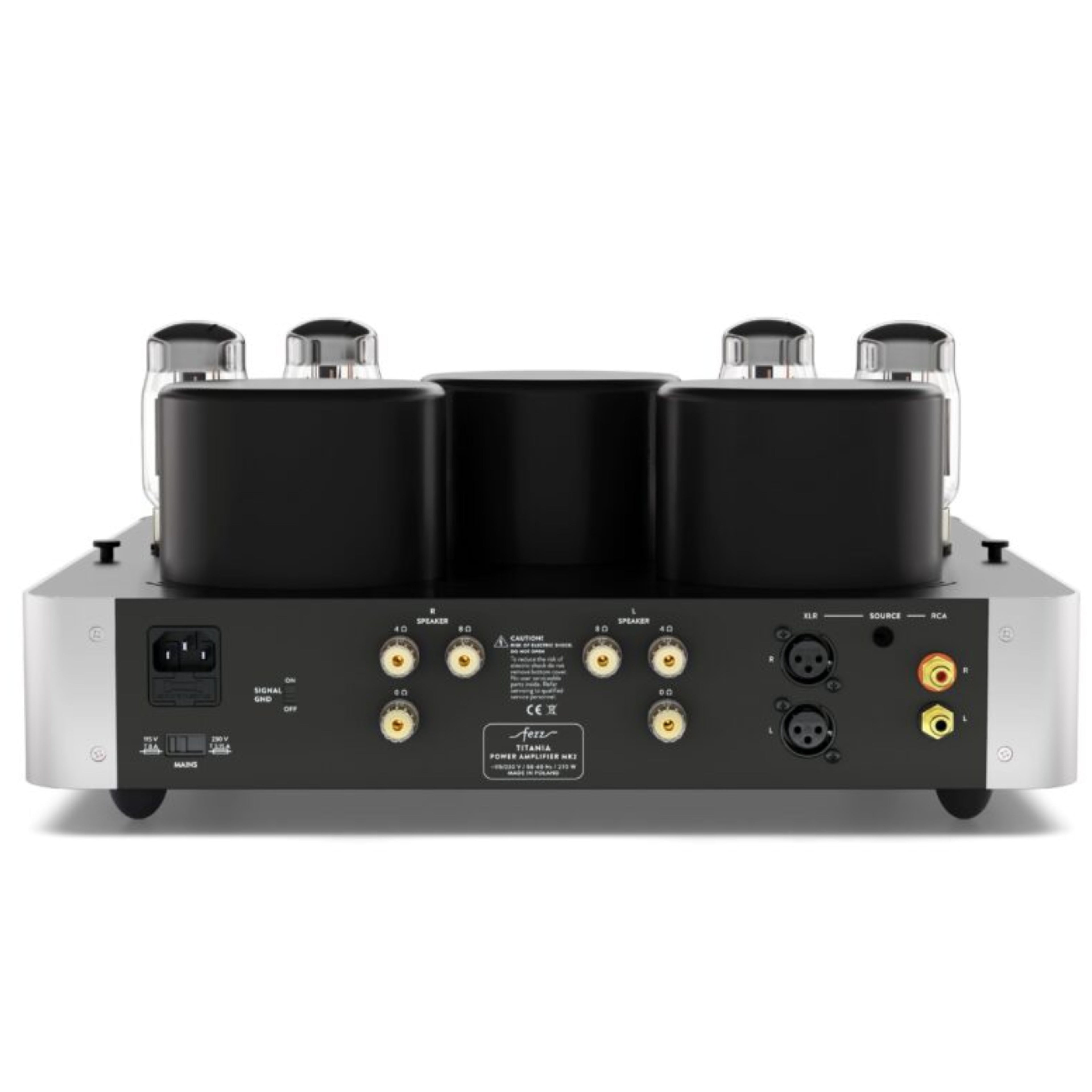 FEZZ TITANIA PA MK2
