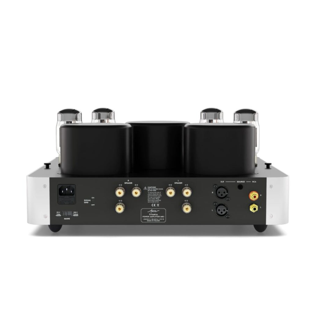 FEZZ TITANIA PA MK2