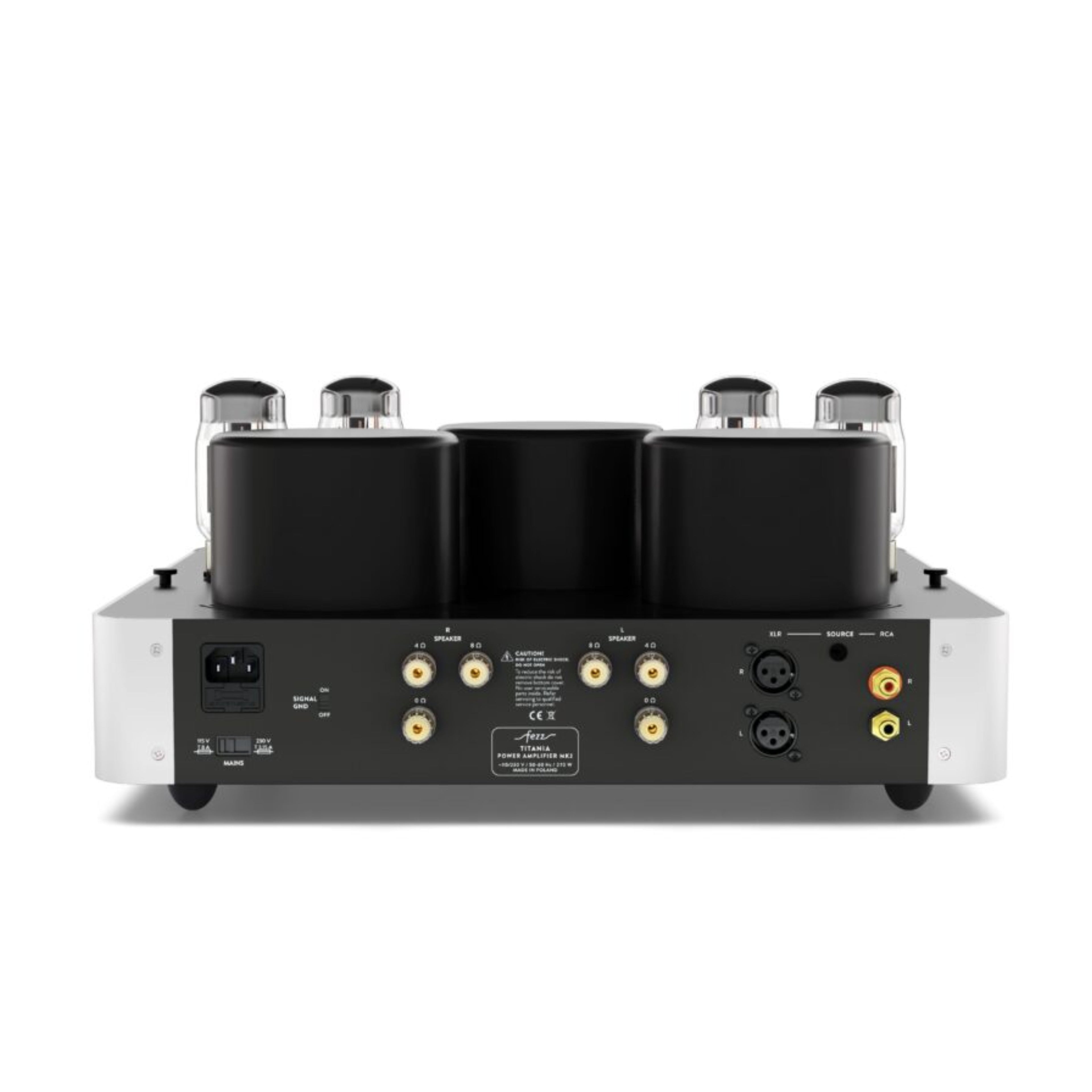 FEZZ TITANIA PA MK2