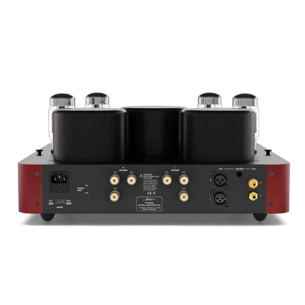 FEZZ TITANIA PA MK2