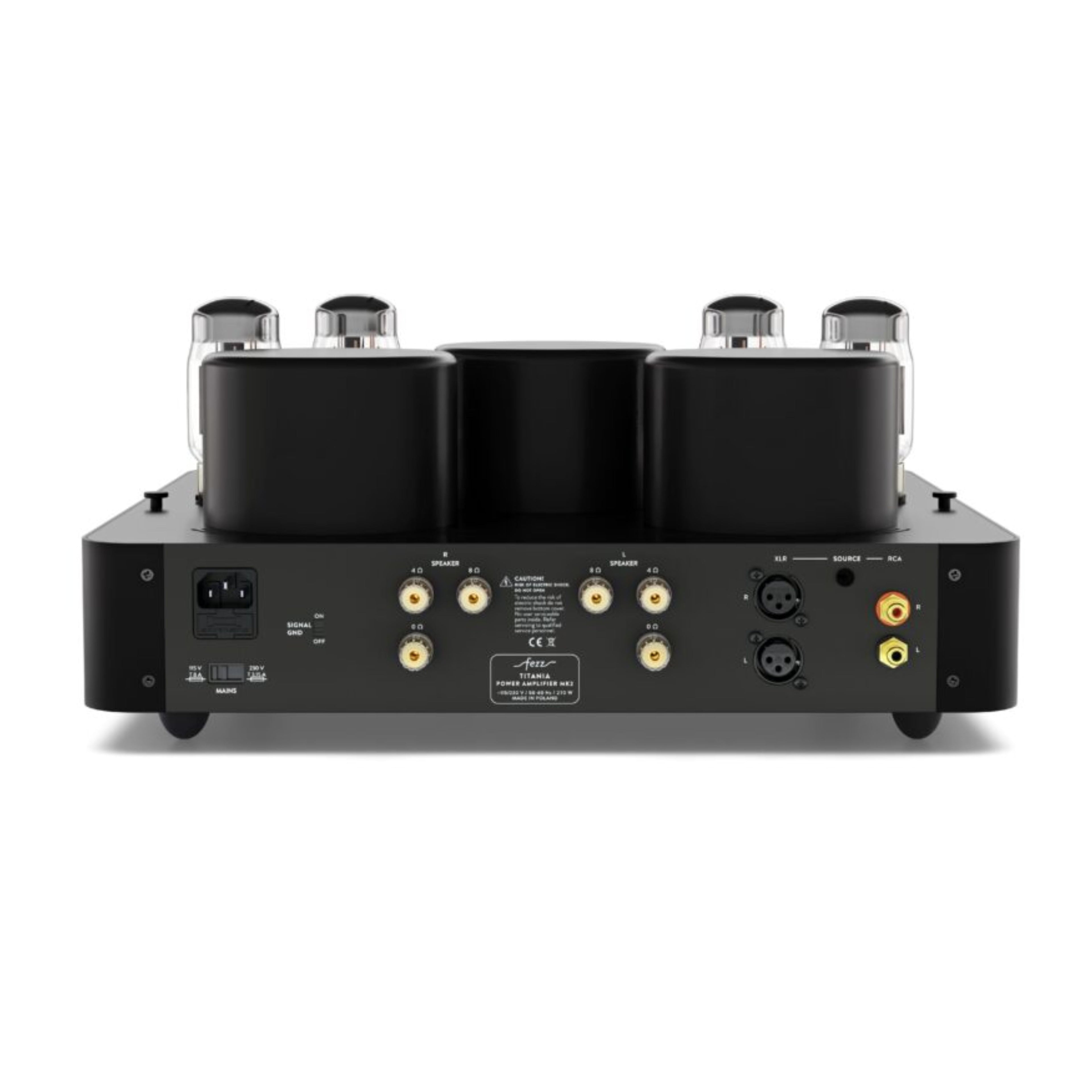 FEZZ TITANIA PA MK2