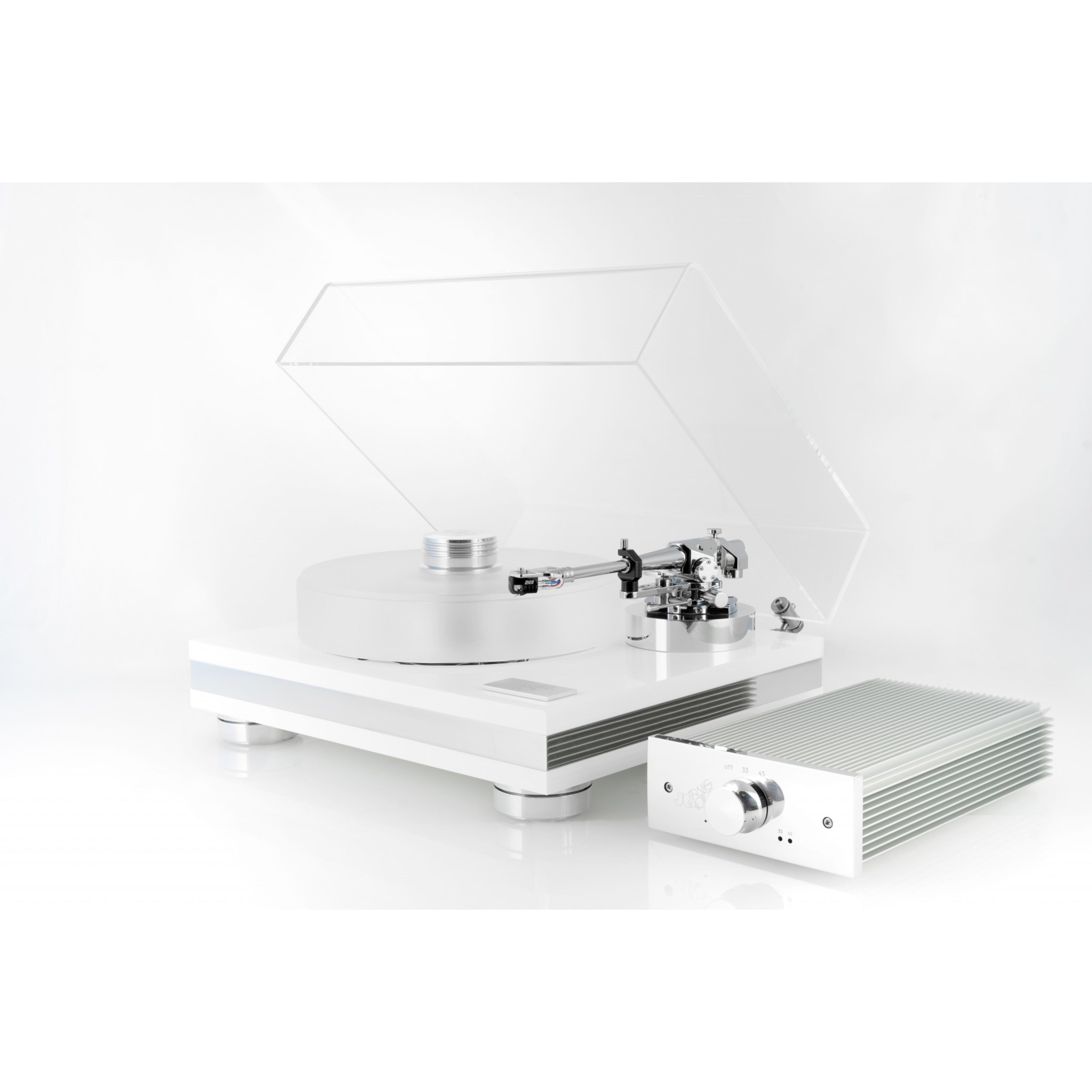 TRANSROTOR STRATO BIANCO/NERO TMD