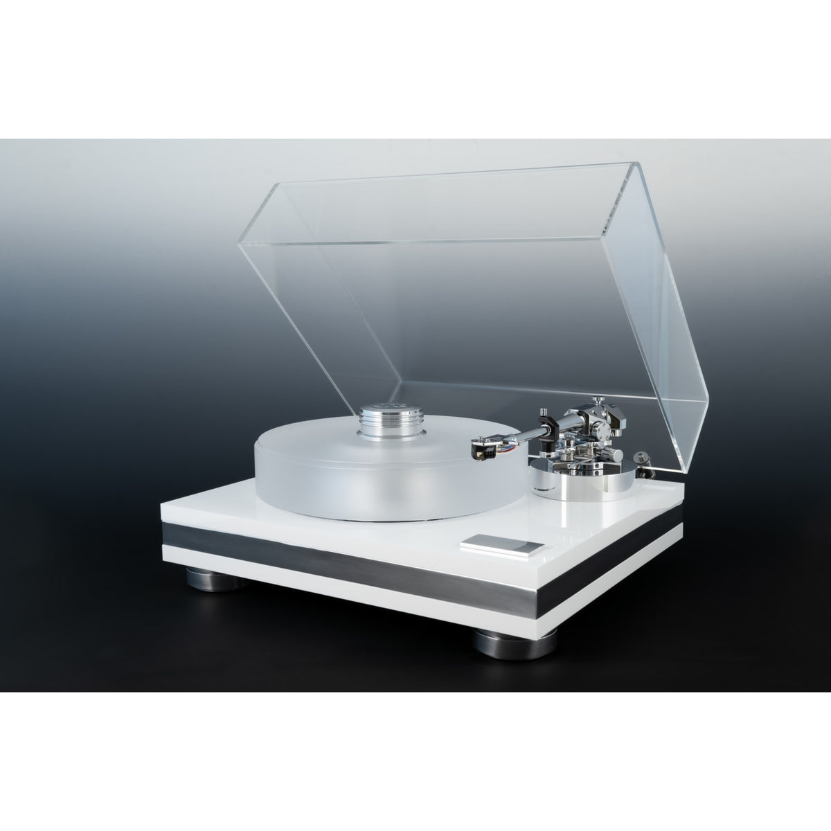 TRANSROTOR STRATO BIANCO/NERO TMD