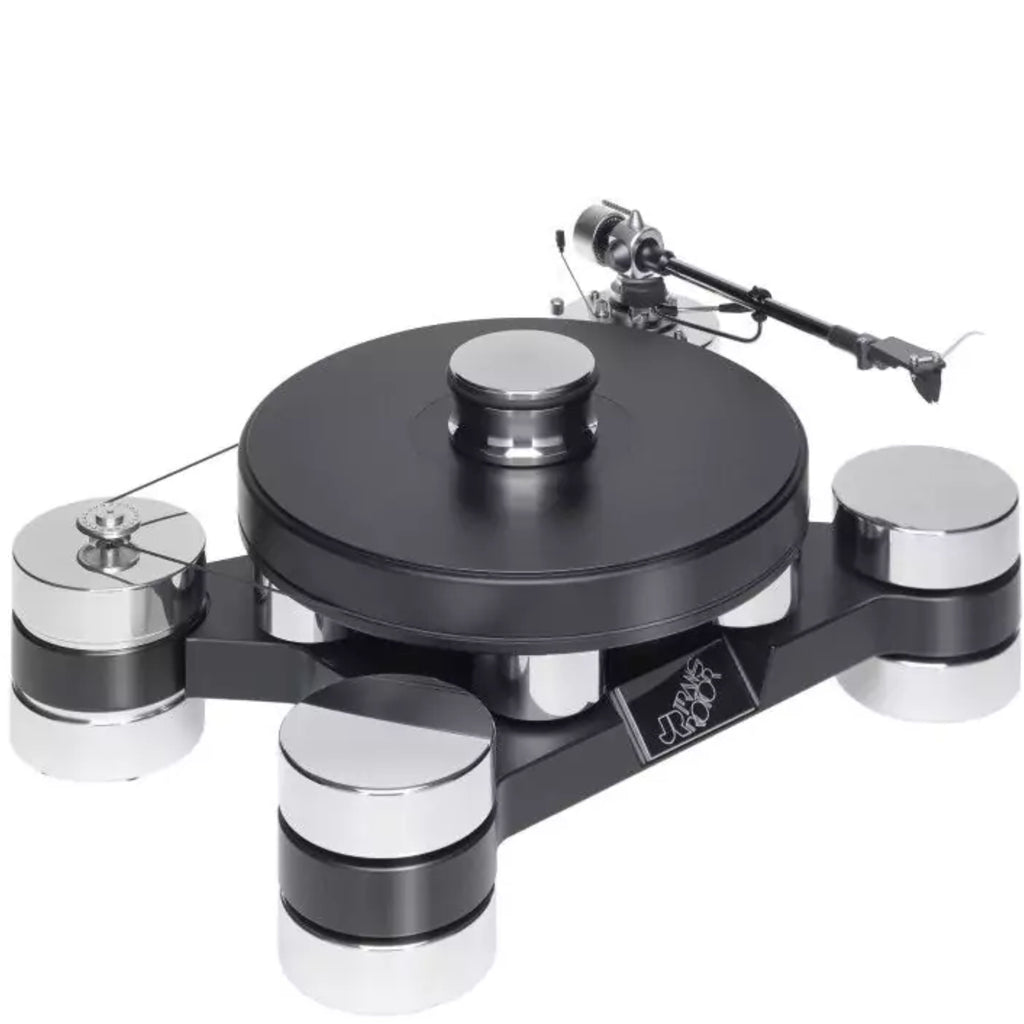 TRANSROTOR DARK STAR SILVER SHADOW