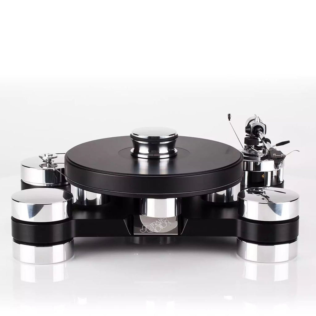 TRANSROTOR DARK STAR SILVER SHADOW