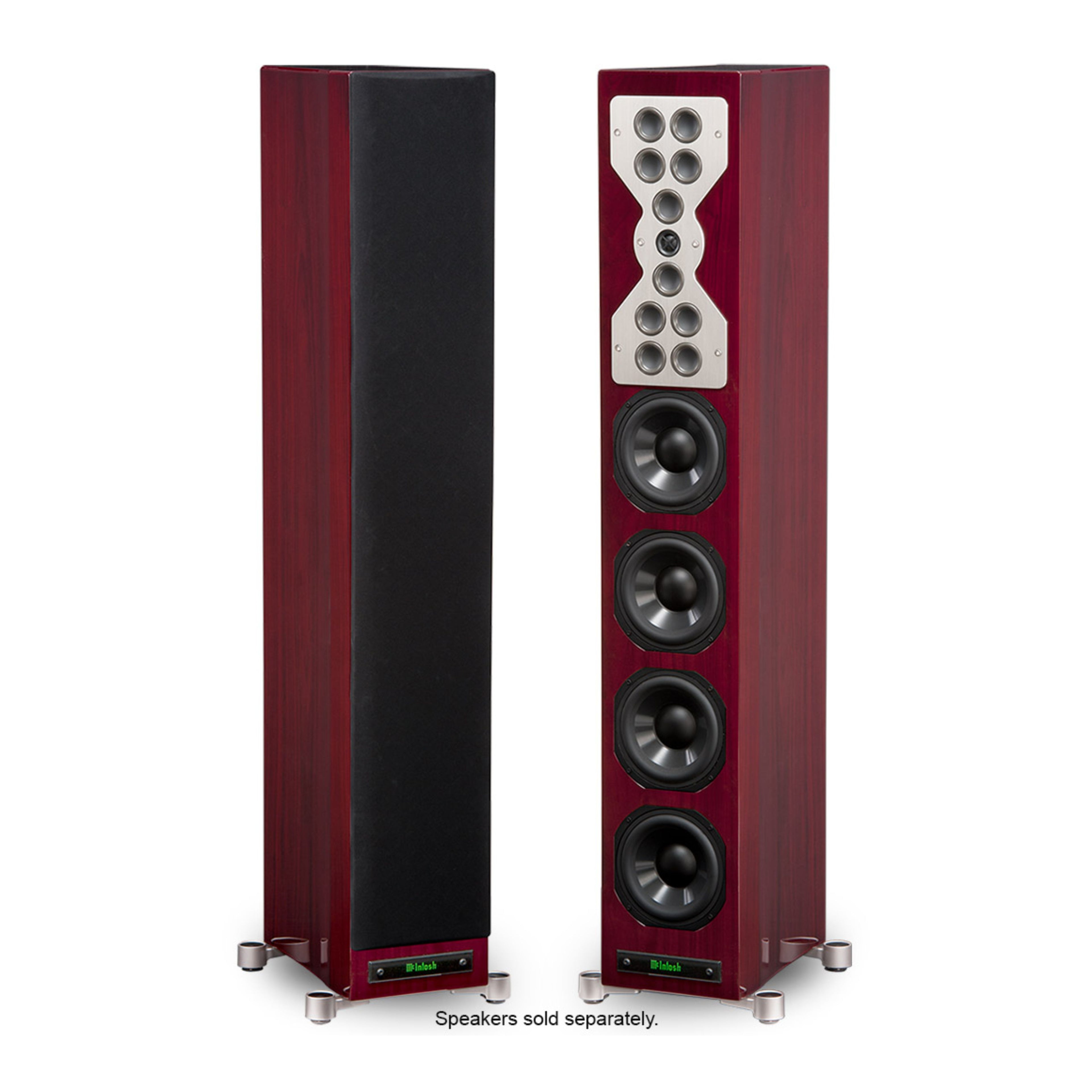 MCINTOSH XR100 ENCEINTES