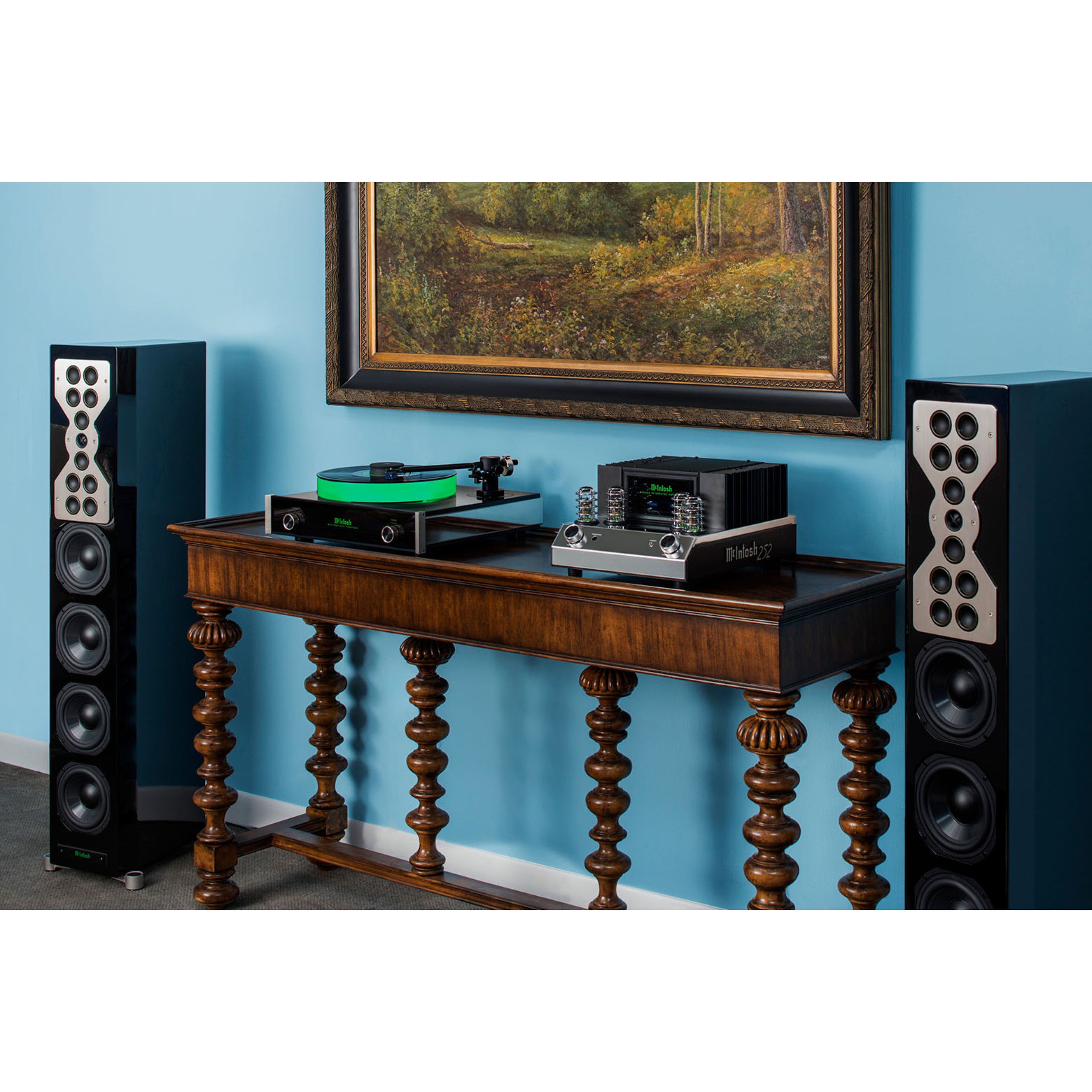MCINTOSH XR100 ENCEINTES