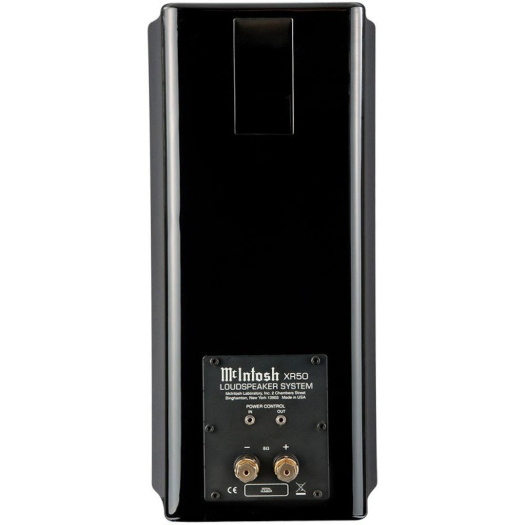 MCINTOSH XR50 ENCEINTES (LA PAIRE)