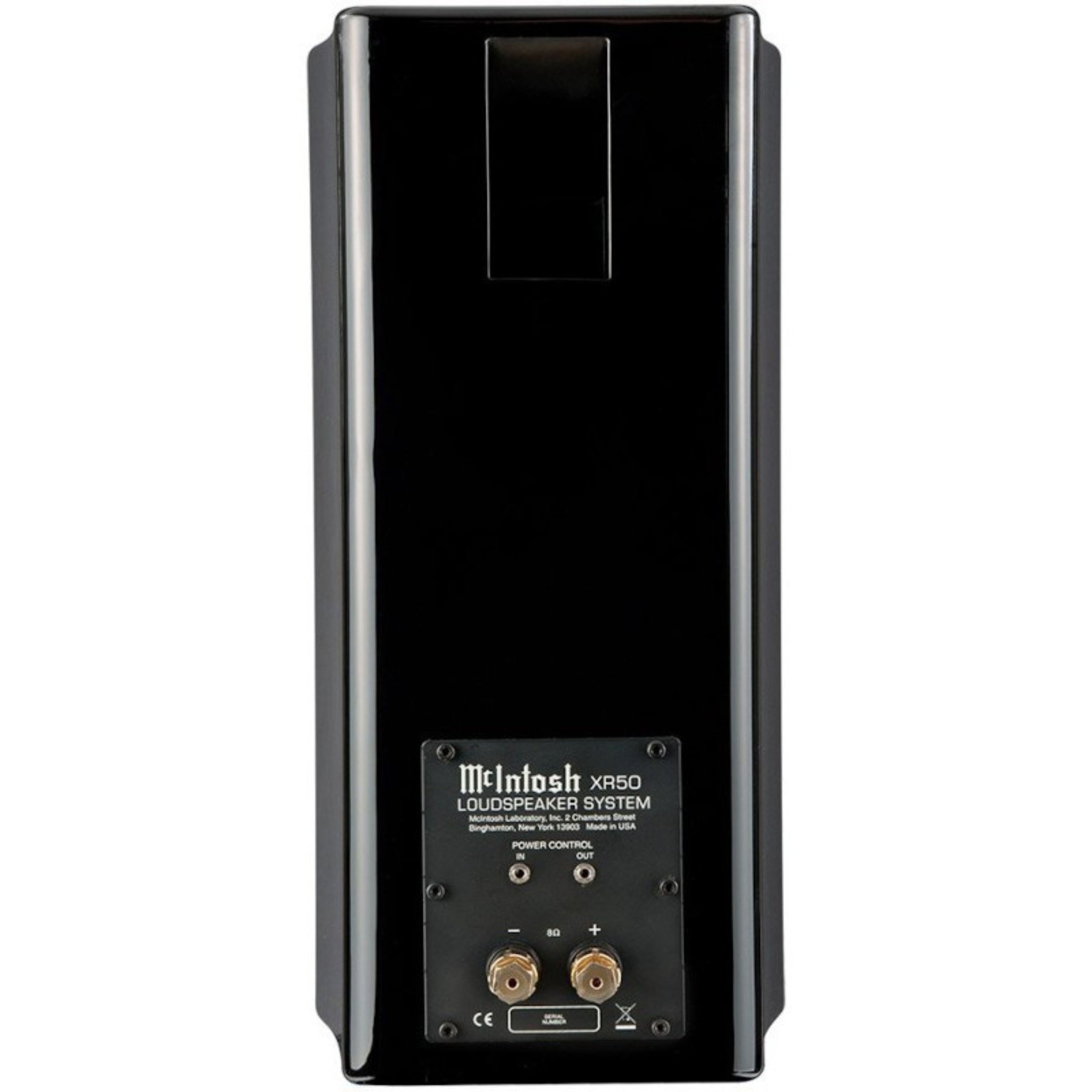 MCINTOSH XR50 ENCEINTES (LA PAIRE)