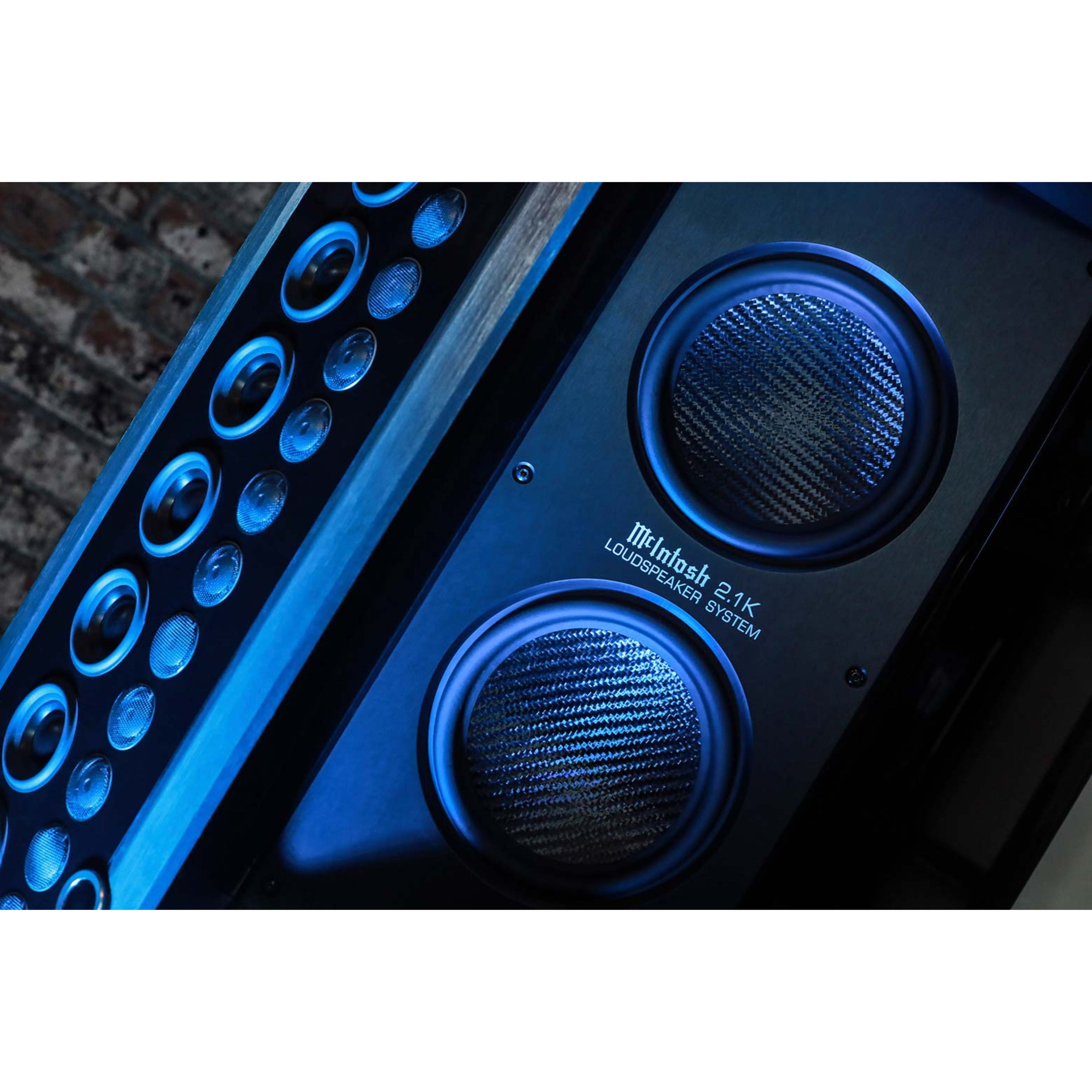 MCINTOSH XRT2.1K ENCEINTES