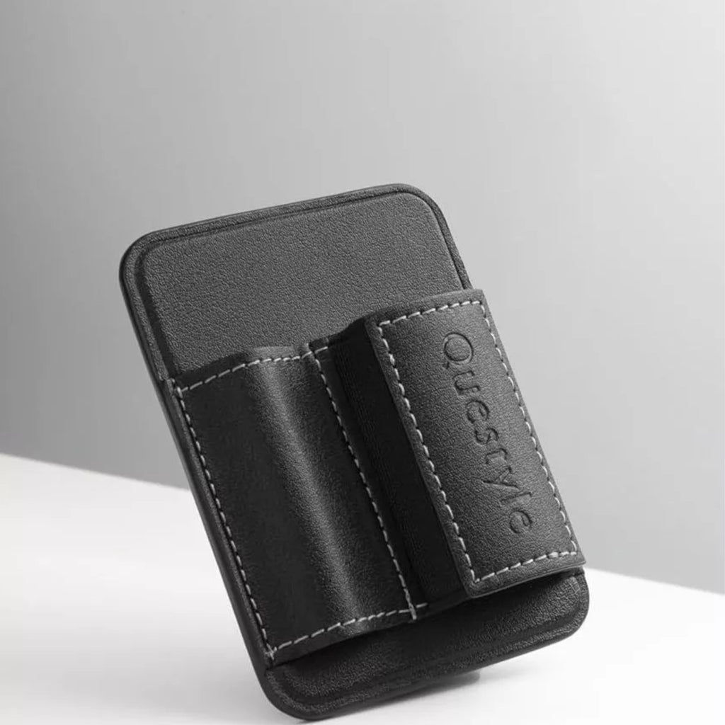 QUESTYLE Étui MAGSAFE cuir pour M15c M15i