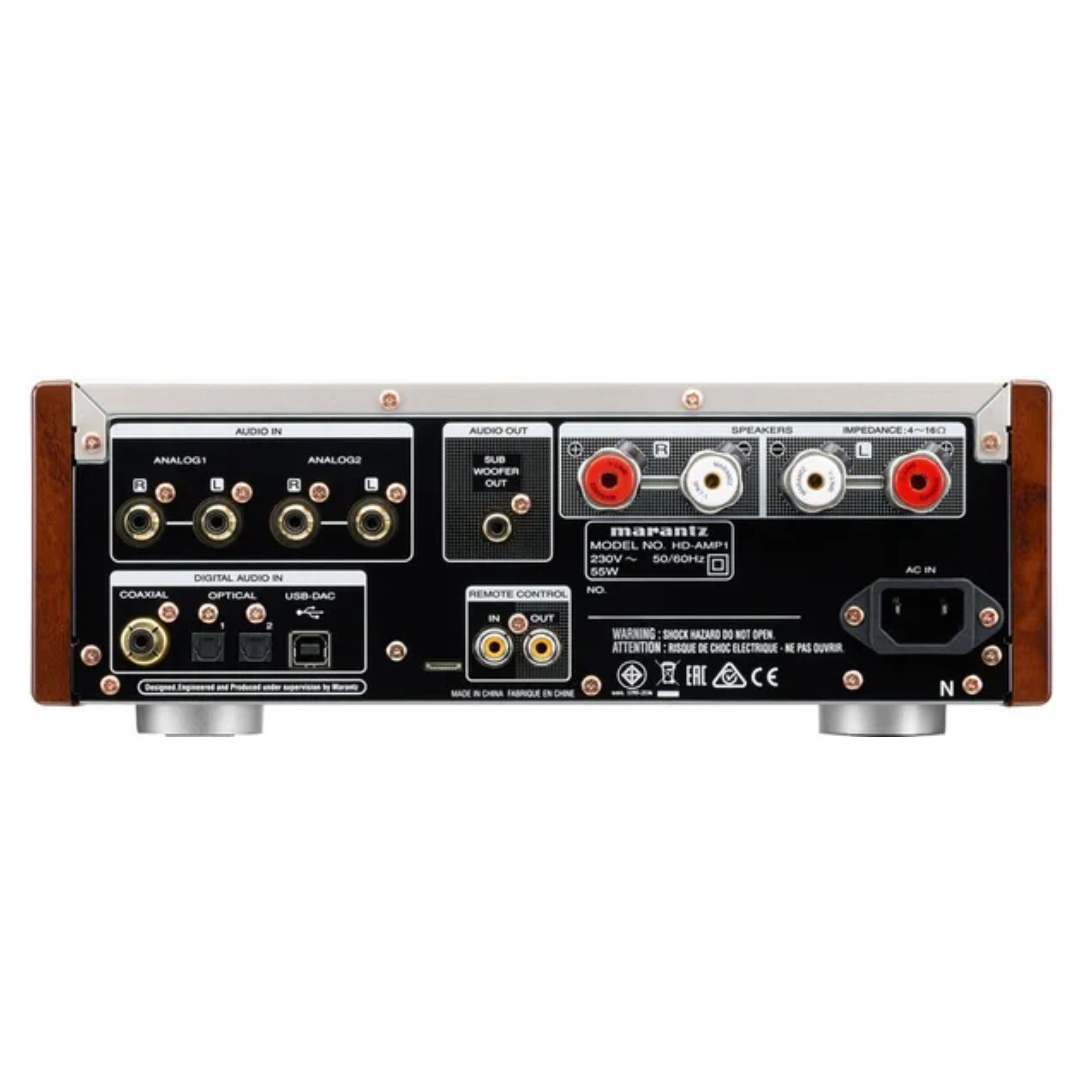 MARANTZ HD-AMP1 (Programme Dream Access)