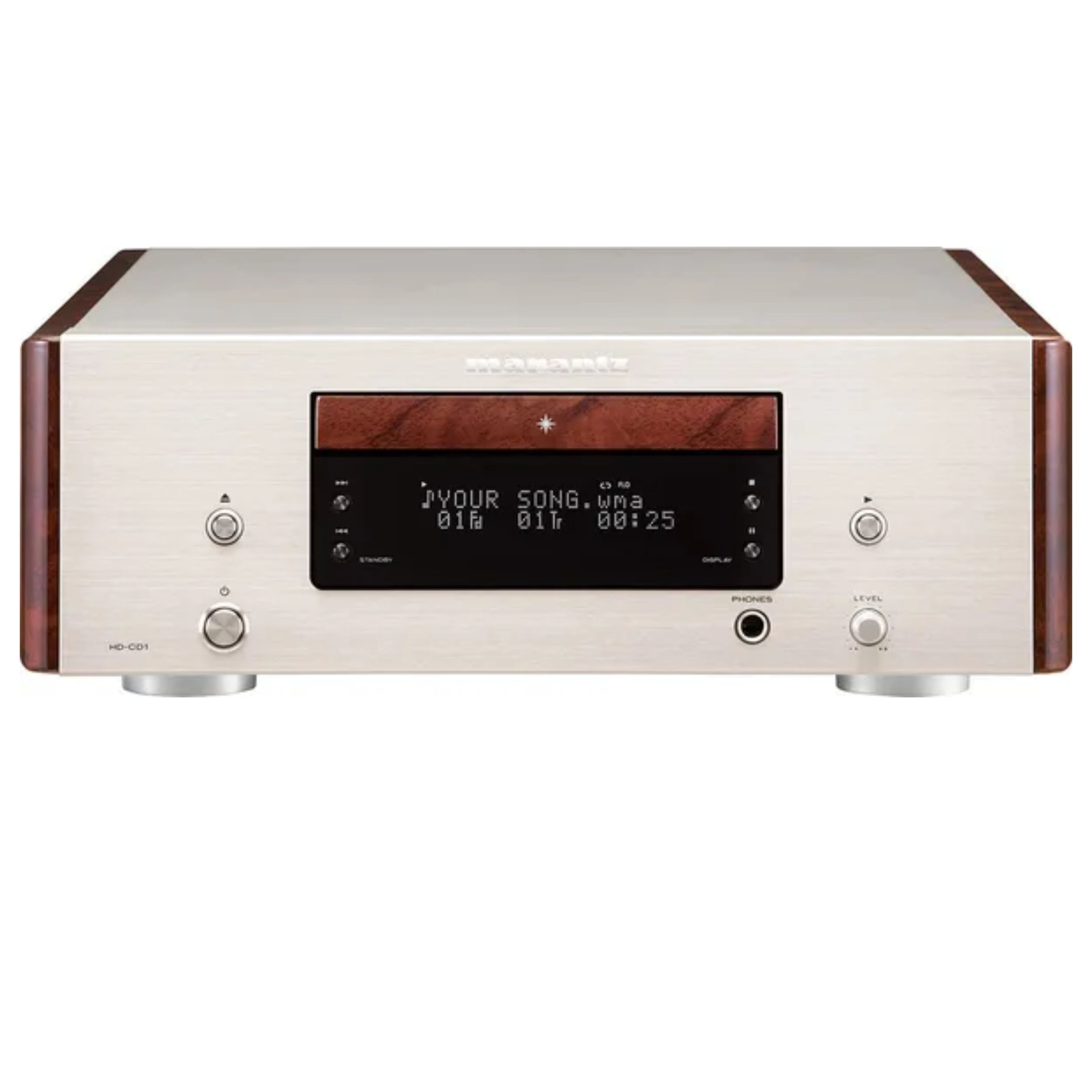 MARANTZ HD-CD1 (programme Dream Access)