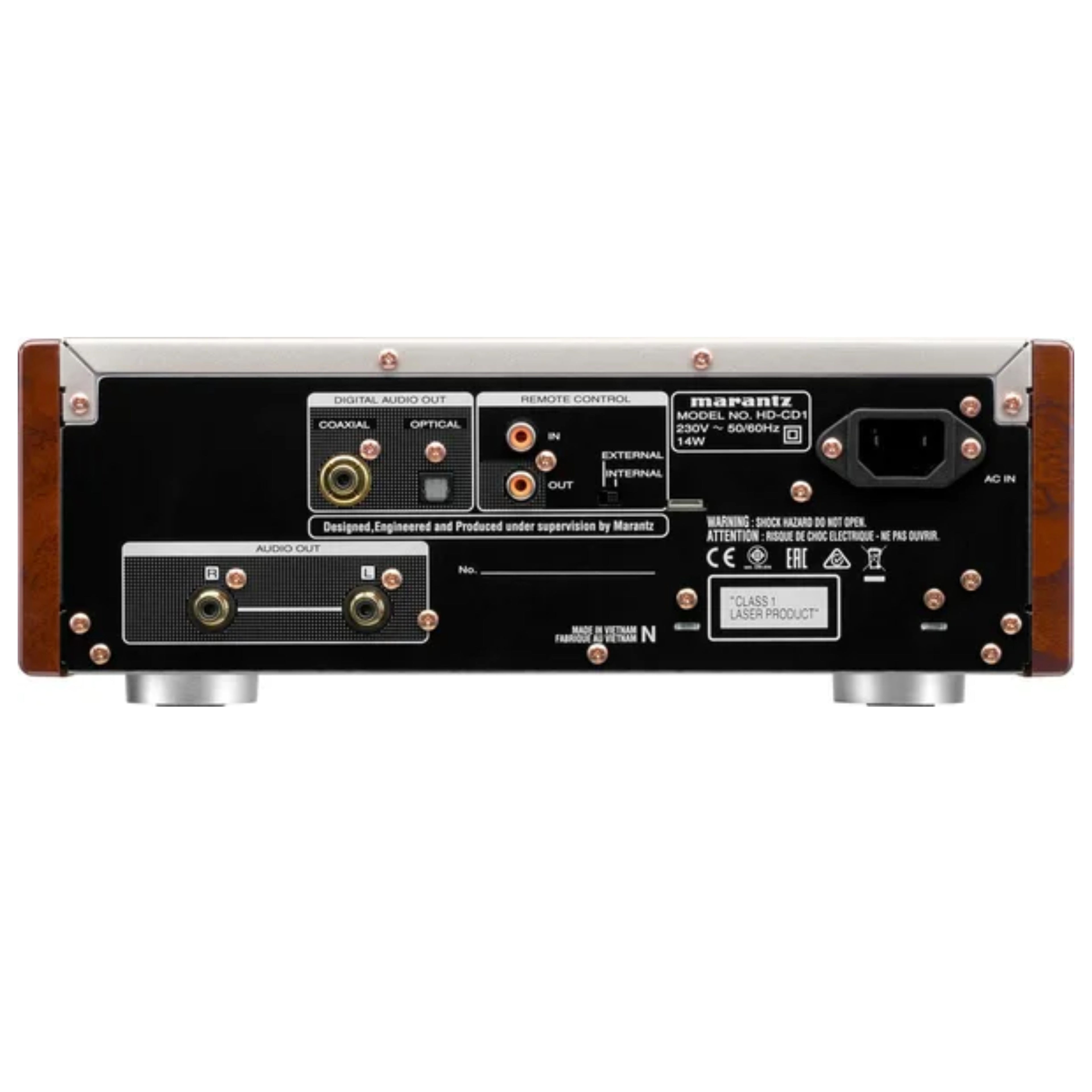 MARANTZ HD-CD1 (programme Dream Access)