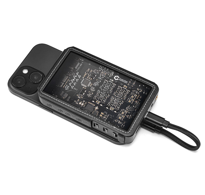 QUESTYLE Étui MagSafe pour Sigma