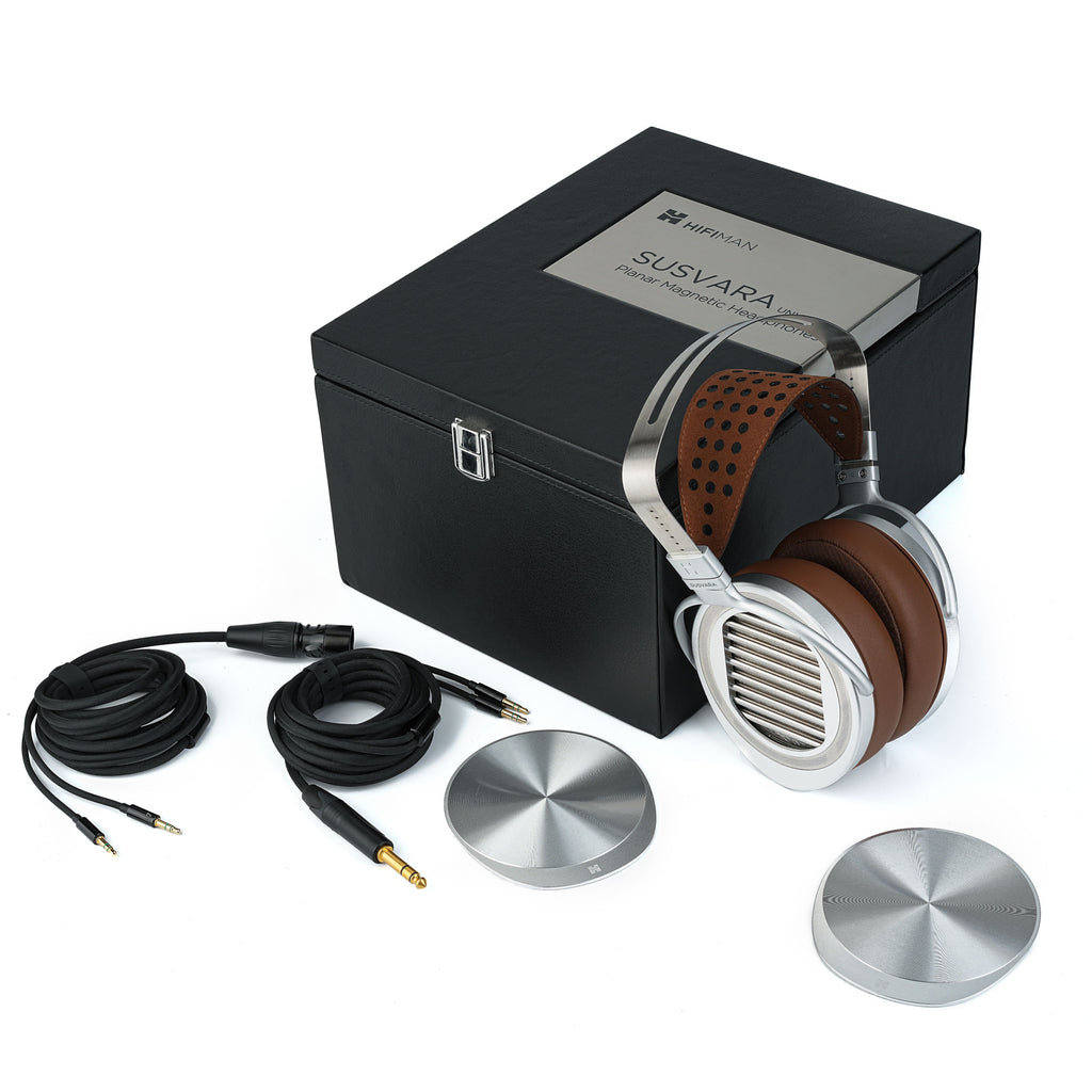 HIFIMAN SUSVARA UNVEILLED