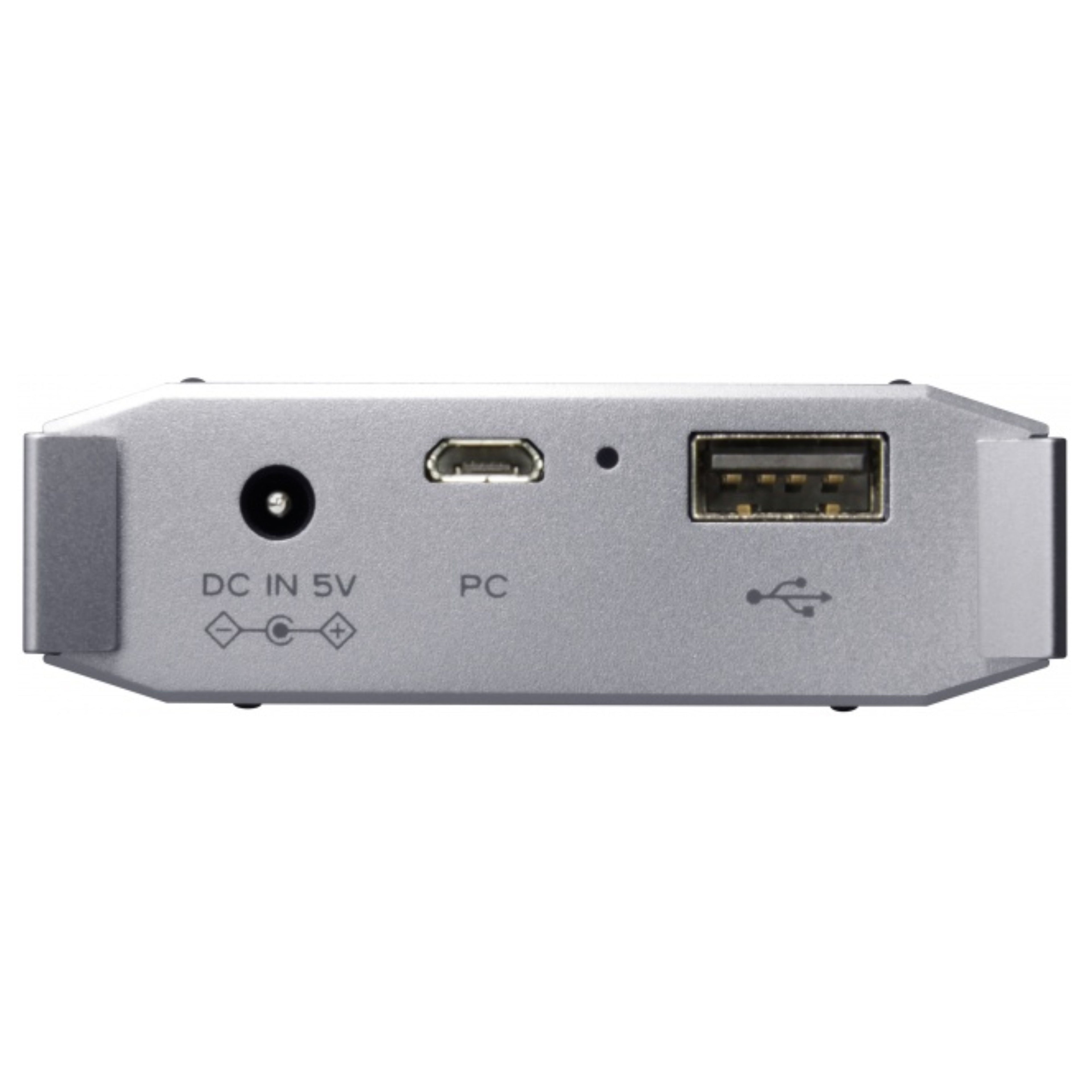 TEAC HA-P90SD - Baladeur Audio Numérique - Noir ou Rouge