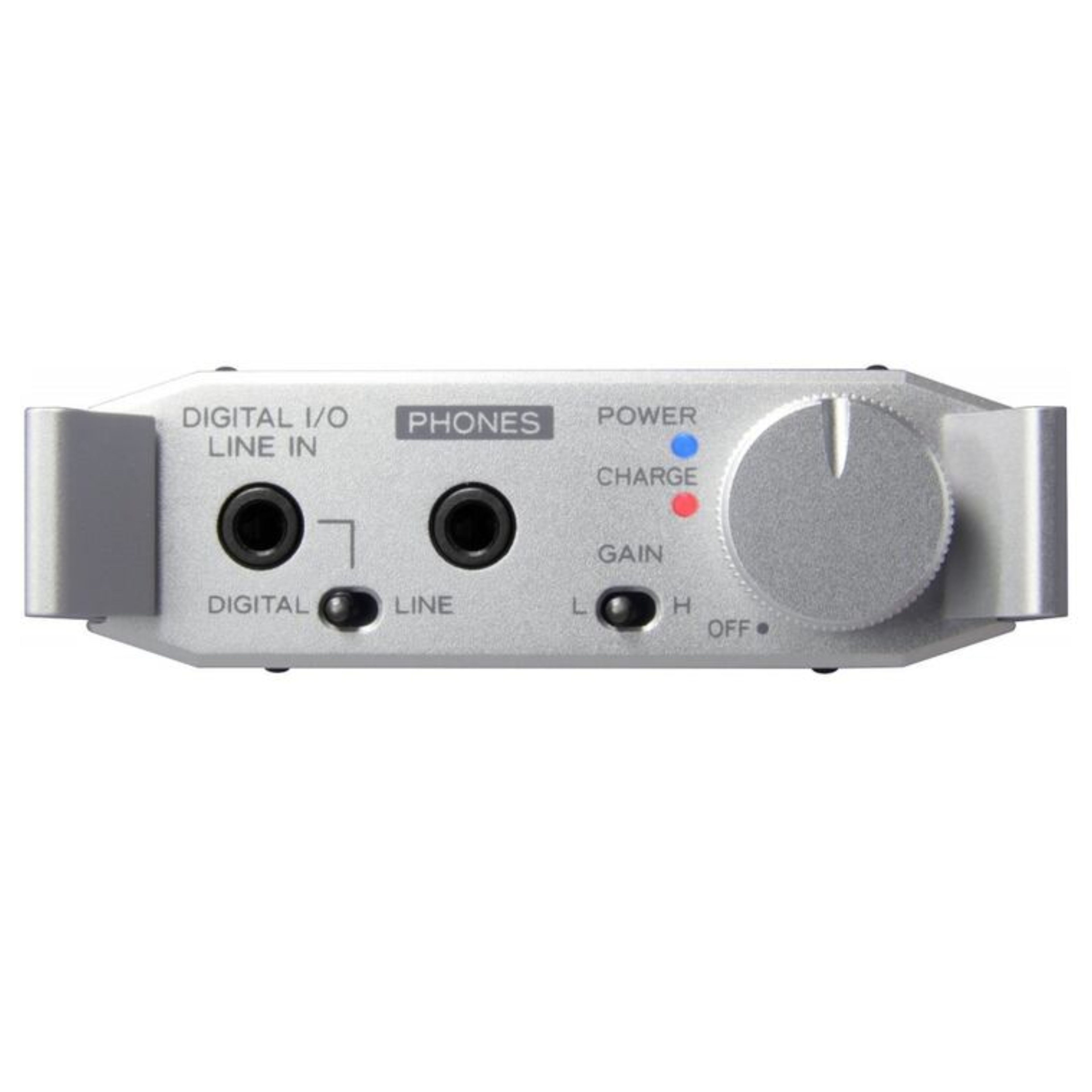 TEAC HA-P90SD - Baladeur Audio Numérique - Noir ou Rouge