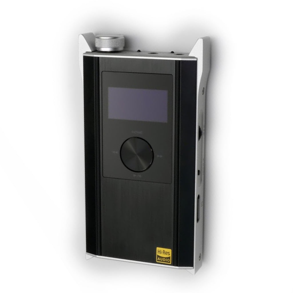 TEAC HA-P90SD - Baladeur Audio Numérique - Noir ou Rouge